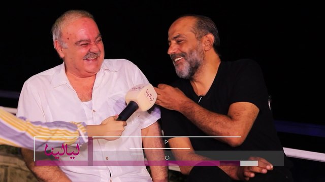 العلاقة الشخصية التي تجمع بين الفنان جرجس جبارة والفنان حسين عباس .. الحديث عن مواقف الفنان الراحل نضال سيجري .