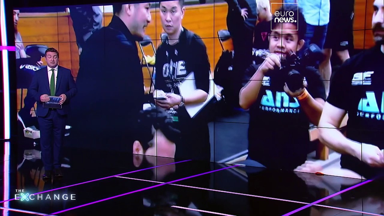 A indústria bilionária dos desportos de combate