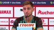 Aguilar : «Franck Haise ne m'a pas vendu du rêve» - Foot - L1 - Lens
