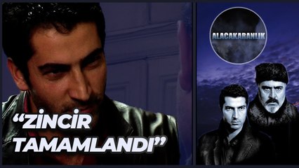 Ferit ve Tahir Başkomiser Sadi Cinaşırlı Düğümünü Çözüyor!  | Alacakaranlık 9. Bölüm