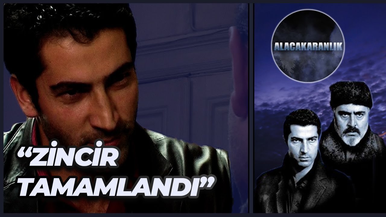 Ferit ve Tahir Başkomiser Sadi Cinaşırlı Düğümünü Çözüyor!  | Alacakaranlık 9. Bölüm