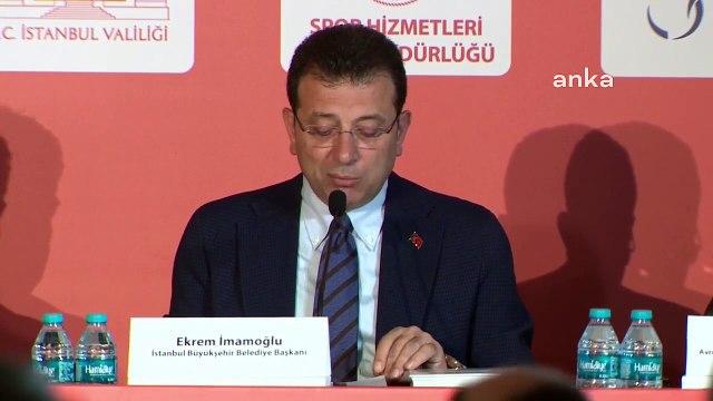 Présentation du Tour international à vélo ＂Tour d'Istanbul＂.