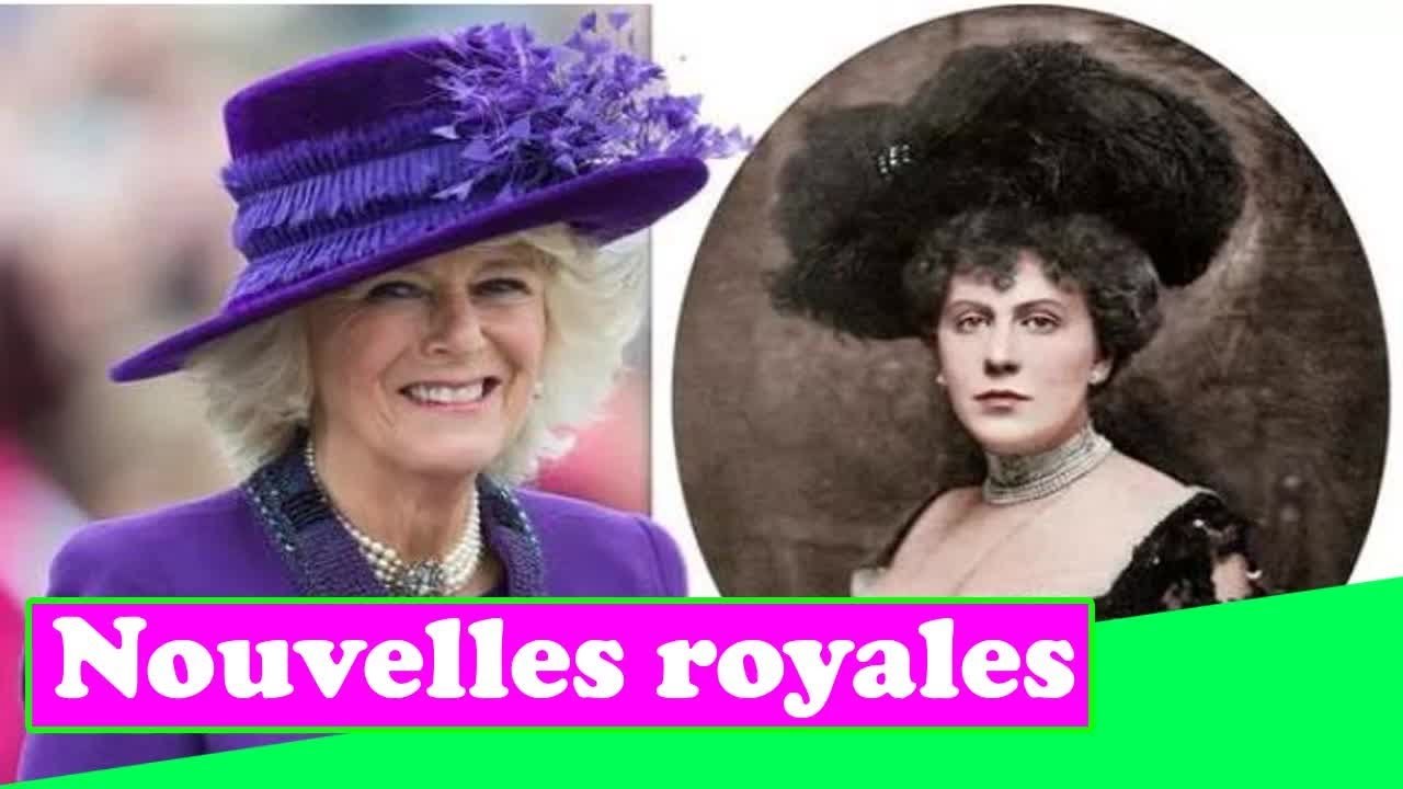 Qui était Alice Keppel ? Comment Camilla est liée à l'ancienne maîtresse de King