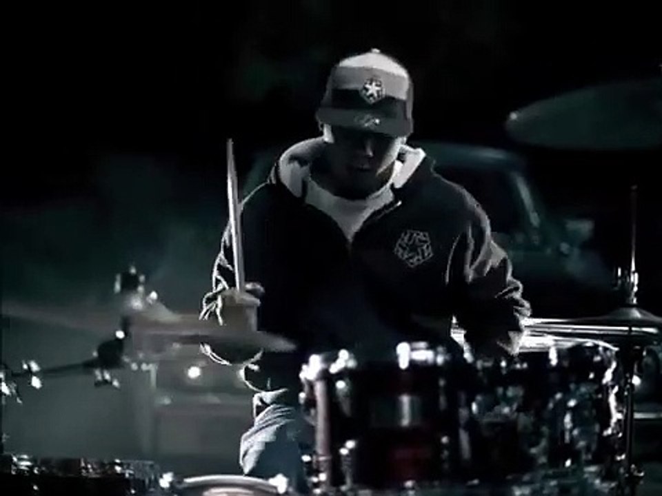 P.O.D. - Going in Blind (Official Music Video)