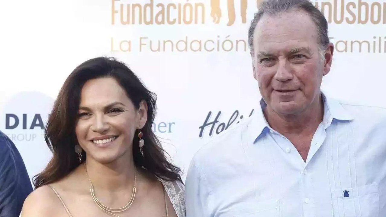 Fabiola Martínez se sincera sobre su verdadera historia con Bertín Osborne