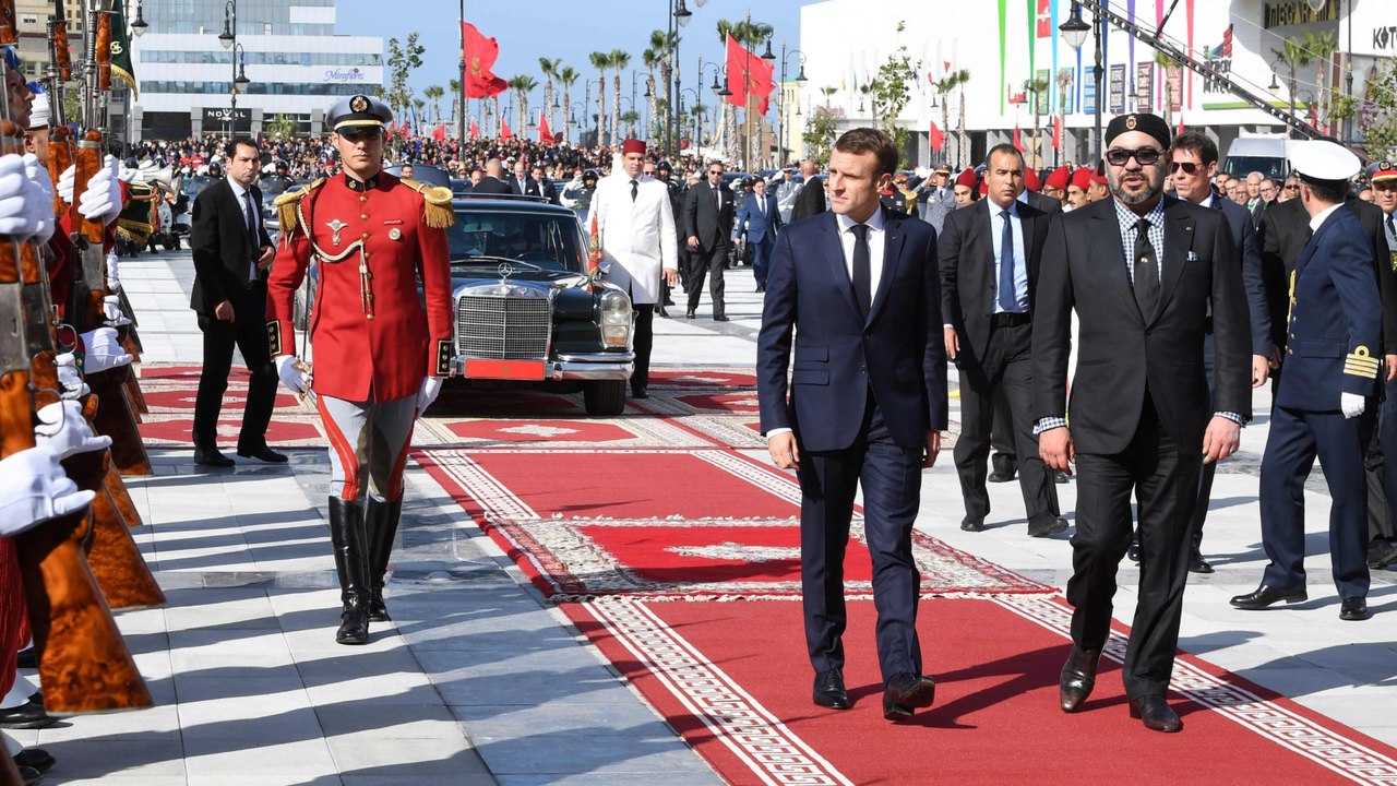 GALA VIDEO - Mohammed VI : ces deux fois où il a raccroché au nez d’Emmanuel Macron