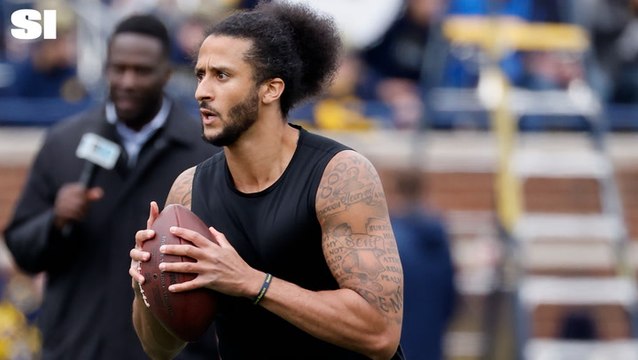 The Jets Should Accept Colin Kaepernick's Practice Squad Request