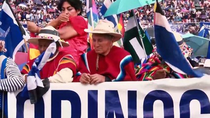 Bartolinas no irá al congreso del MAS/ COB