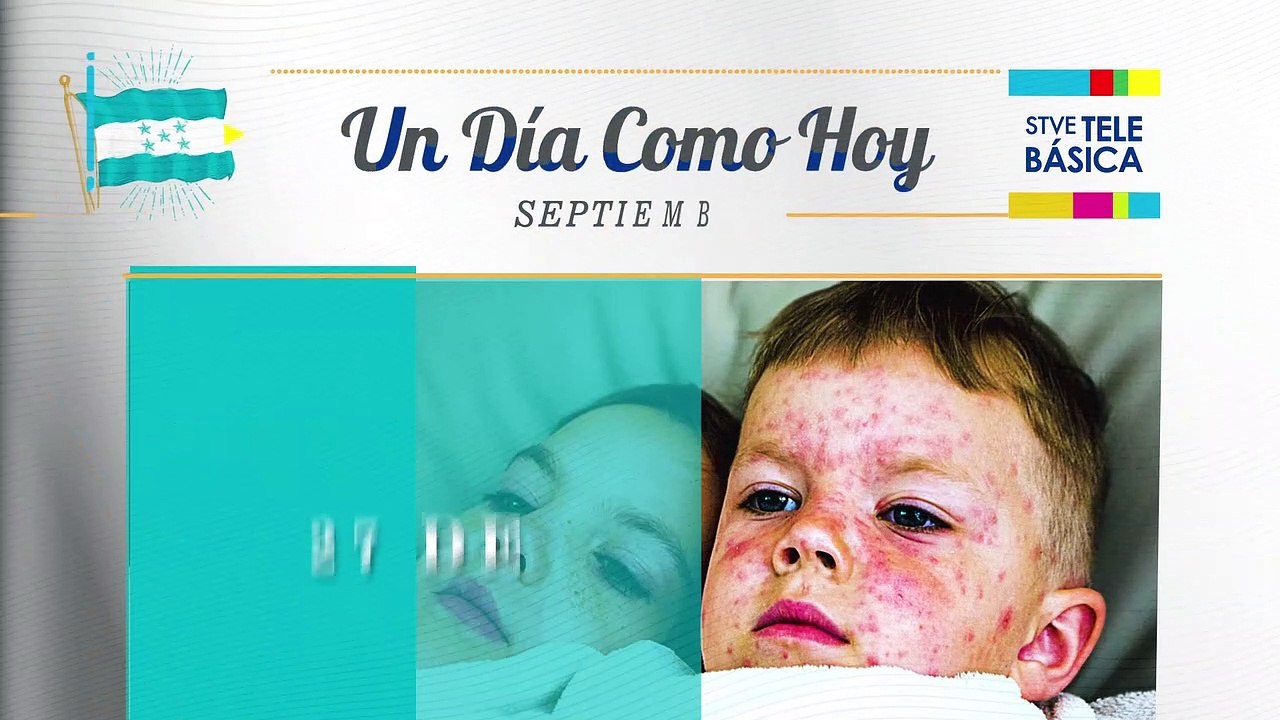 ¡Un día como hoy!... Pero de 2016