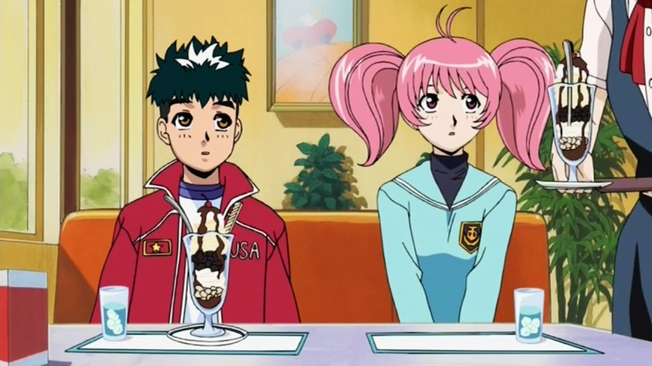 Escuela de Detectives Capitulo 1