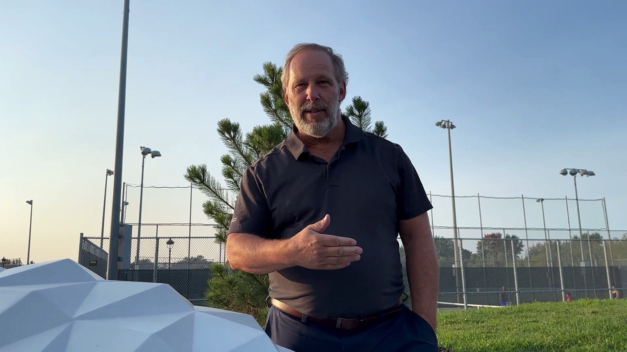 Une place pour l'art (Le Reflet - Guillaume Gervais)