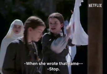 Sister Death : bande-annonce du film d'horreur Les Ordres du Mal sur Netflix (VO)