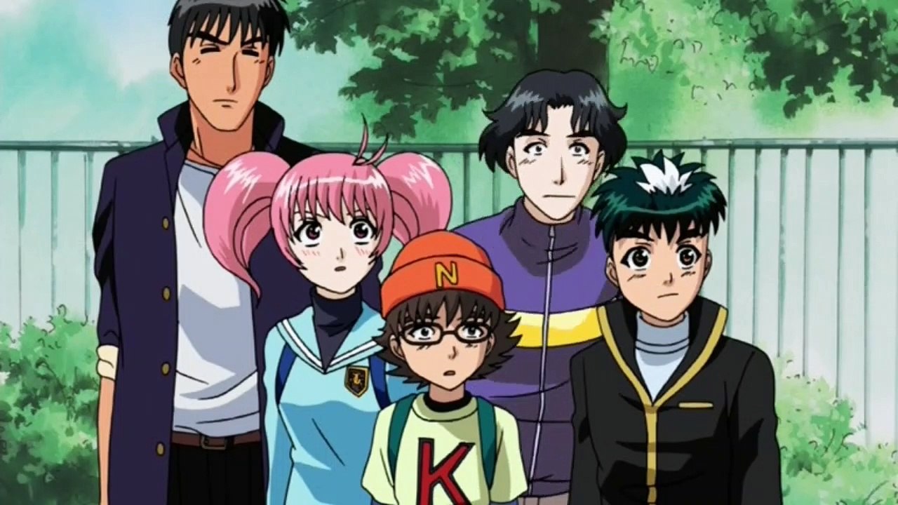 Escuela de Detectives Capitulo 4