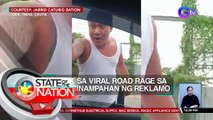 Suspek sa viral road rage sa Cavite, sinampahan ng reklamo | SONA