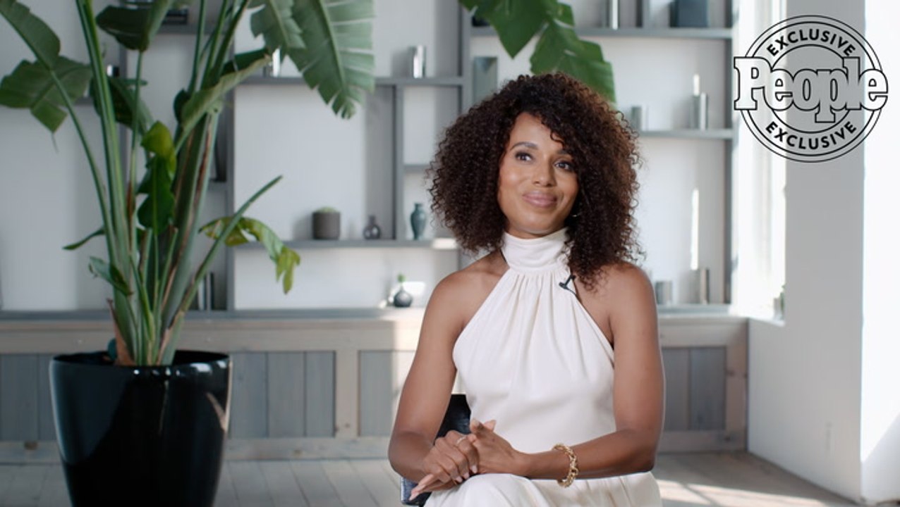 Kerry Washington Recently Discovered Her Dad Is Not Her Biological Father: 'I Now Know My Story' (Exclusive)