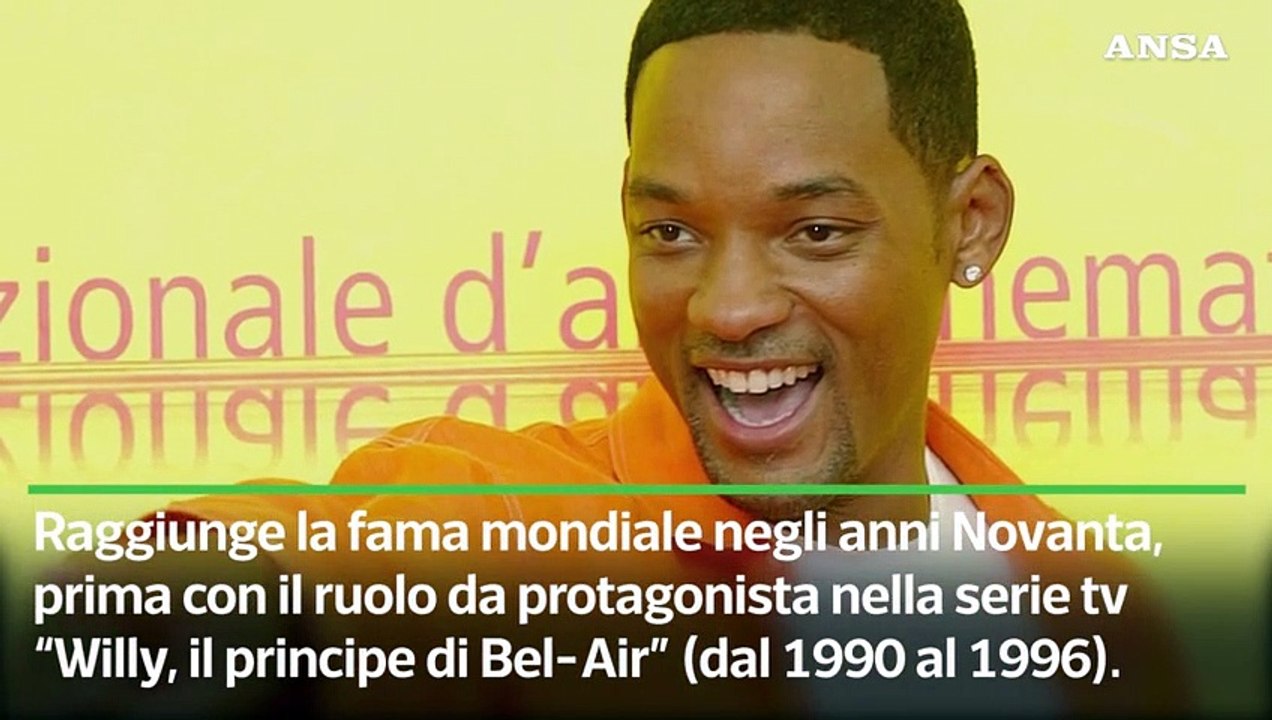Will Smith spegne 55 candeline