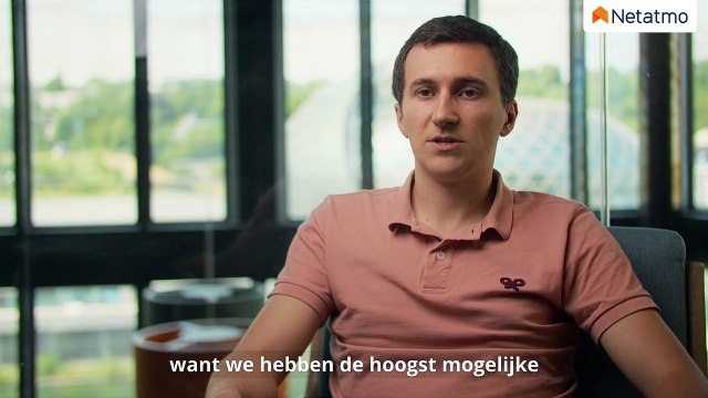 Slim Deurslot en Sleutels: achter de schermen van de ontwikkeling - Netatmo