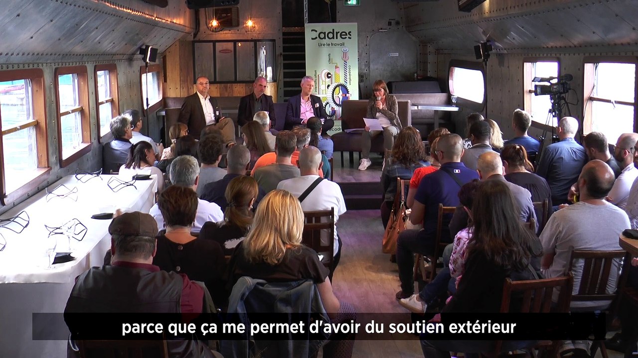 Réponses à Emporter 2023, 4e édition - à Paris