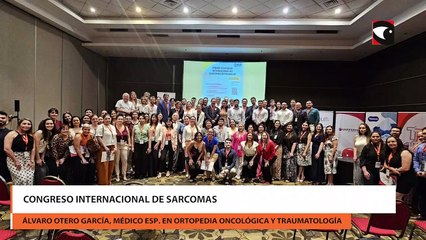 Congreso internacional de sarcomas