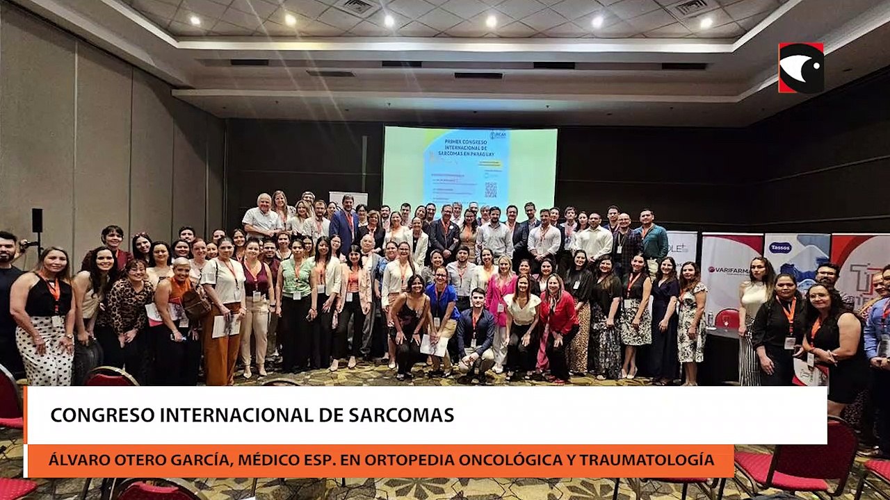 Congreso internacional de sarcomas