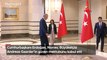 Norveç'in büyükelçisinden Cumhurbaşkanı Erdoğan'a güven mektubu