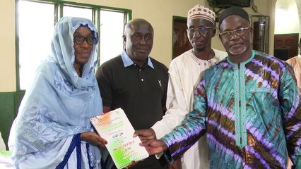 Les responsables des écoles confessionnelles islamiques reçoivent le programme officiel de l'année académique 2023-2024