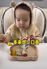 Скачать видео: Baby Eating Food | Hungary Babies | Baby Funny Moments | Cute Babies | Naughty Babies #cutebabies #baby #babies #beautiful