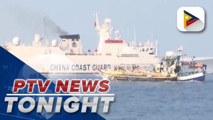 DFA to summon Chinese Embassy officials to discuss incidents in the West PH Sea