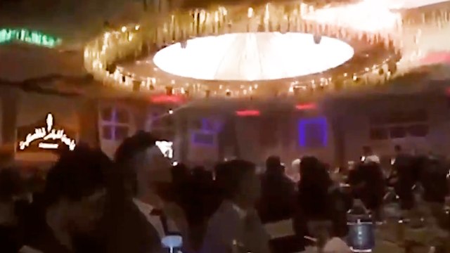Un mariage tourne au drame en Irak : au moins 100 morts et 150 blessés dans un incendie
