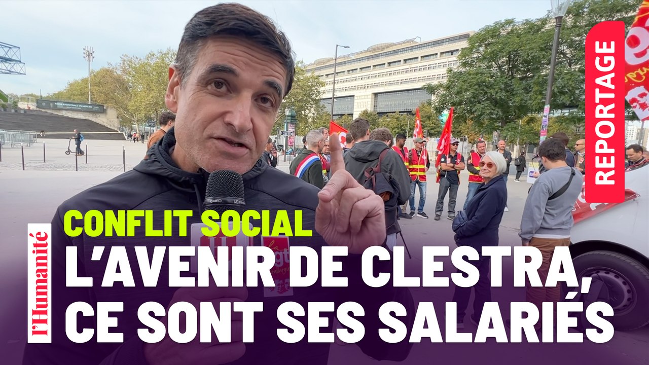 Clestra: la direction annonce la cessation de paiement, les syndicats continuent la bataille