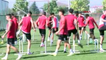 Boluspor, Erzurumspor FK maçı hazırlıklarına devam ediyor
