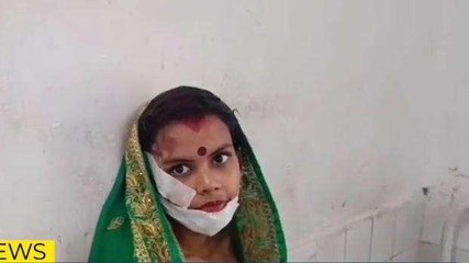 मधुबनी: तेज रफ्तार बाइक जानवर से टकराई , सड़क पर गिरने से दंपति....