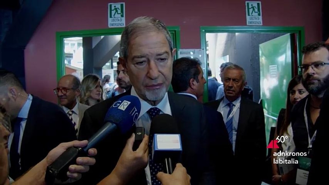 Musumeci: "Cultura del rischio come antidoto per rendere più sicuro il nostro territorio"