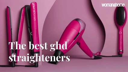 The Best GHD Straighteners, As Ranked By A Beauty Editor