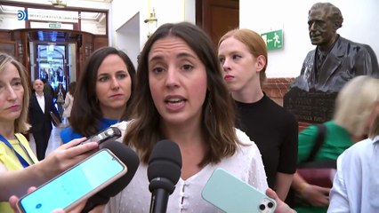 Download Video: Irene Montero pide otros 1000 millones más al año para el Ministerio de Igualdad