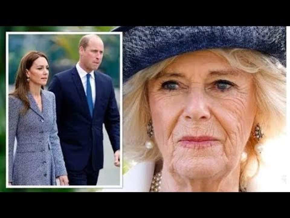 Camilla "derrière" la séparation de Kate et William après l'avoir jugée "pas digne" - affirme