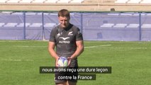 Nouvelle-Zélande - Jordie Barrett : 