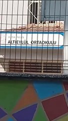 Memleket Partisi'nden Arapça zil sesi tepkisi