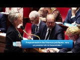 Programmation des finances publiques : vers un premier 49.3 à l'Assemblée ?