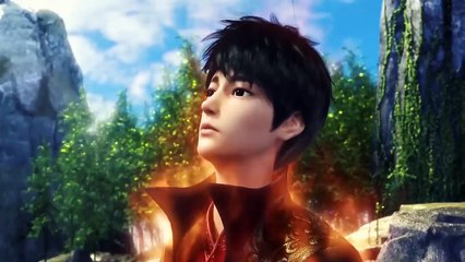 Battle Through The Heaven Season 1  Part 1kid time