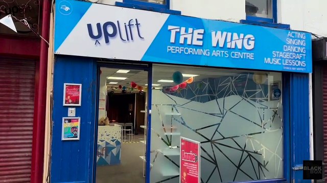 Uplift Performing Arts Community Black Box Theatre opens in Carrickfergus