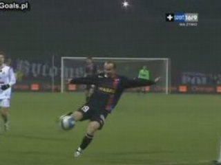 TS Polonia Bytom - Wisła Kraków [1-2 Bazik]
