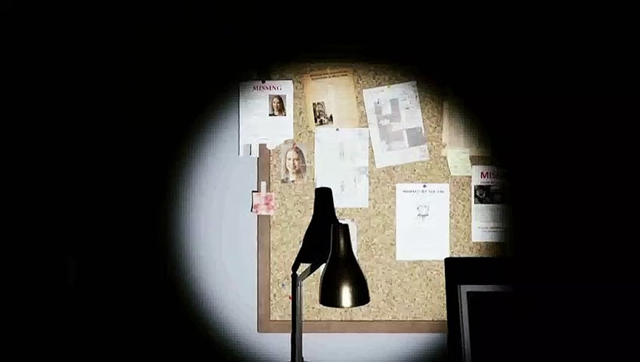 Scrutinized Trailer