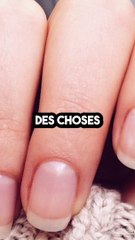 TES ONGLES ET LES SECRETS DE TA SANTÉ