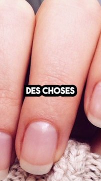 TES ONGLES ET LES SECRETS DE TA SANTÉ