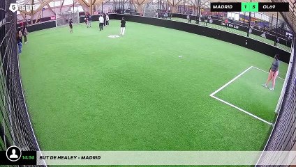 But de healey - madrid