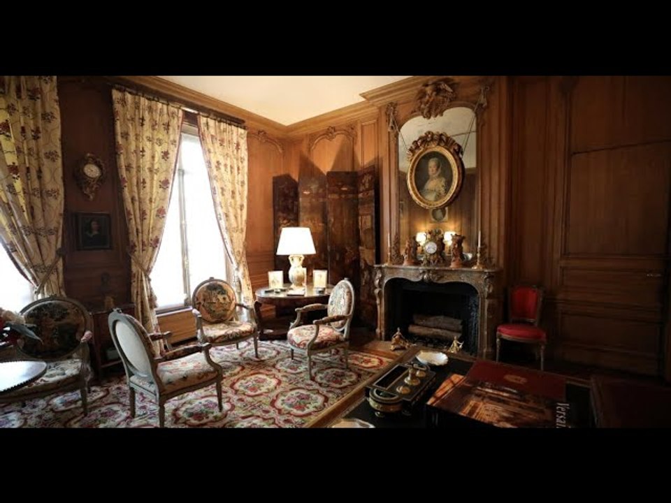 VIDEO: Maison de stars : Cet hôtel particulier de 600m² à Paris, propriété d'un ex-président vendu,