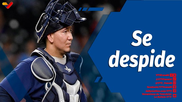 Deportes VTV | Jesús Sucre le dice adiós a los Caribes de Anzoátegui