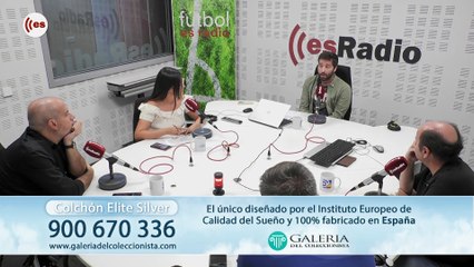 Fútbol es Radio: Los insultos racistas en el Metropolitano a una niña con la camiseta de Vinícius