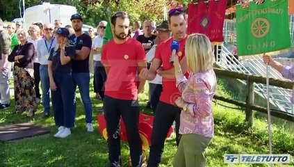 In piazza con noi - Puntata 255 - CAINO